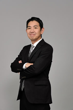 芙蓉監査法人　代表社員　鈴木 潤